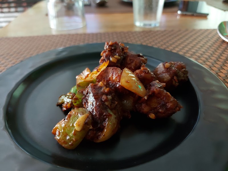 The Kitchen Garden - The Kitchen Garden, Gaurav Path,Near kalindi kunj colony(ring road2, 495001, opp. Babji Park, Patrakaar Colony, Nehru Nagar, Bilaspur, Chhattisgarh 495001, India