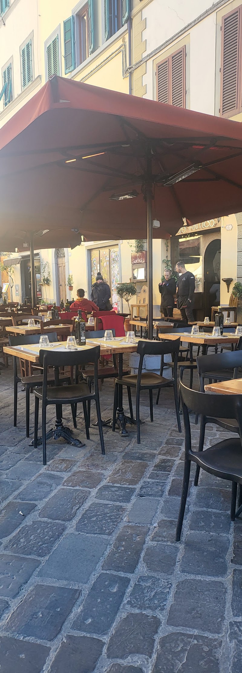 Piazza Santo Spirito - Piazza Santo Spirito Piazza Santo Spirito, 50125 Firenze FI, Italy