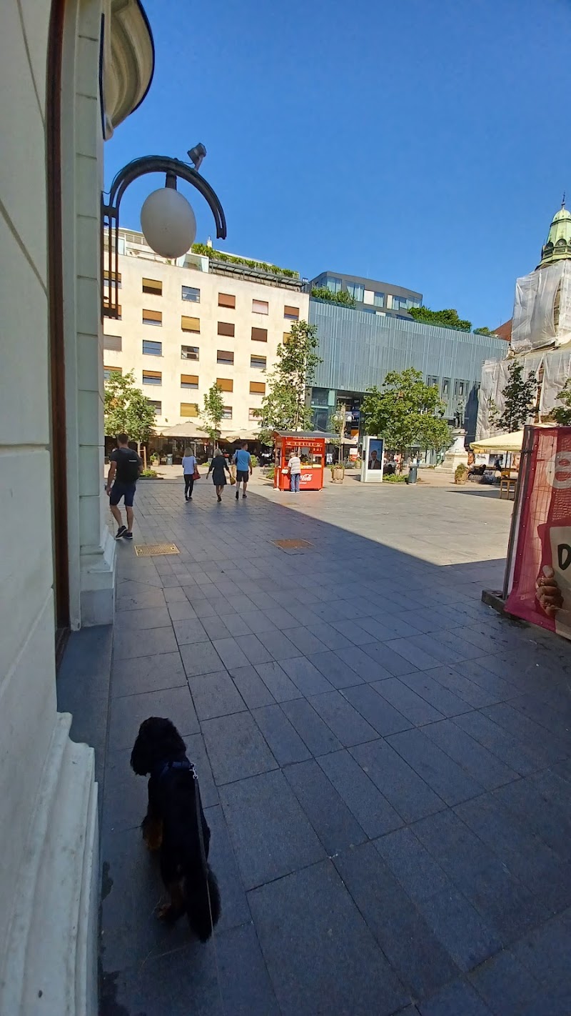 Bogovićeva ulica - Bogovićeva ulica Bogovićeva ul., 10000, Zagreb, Croatia