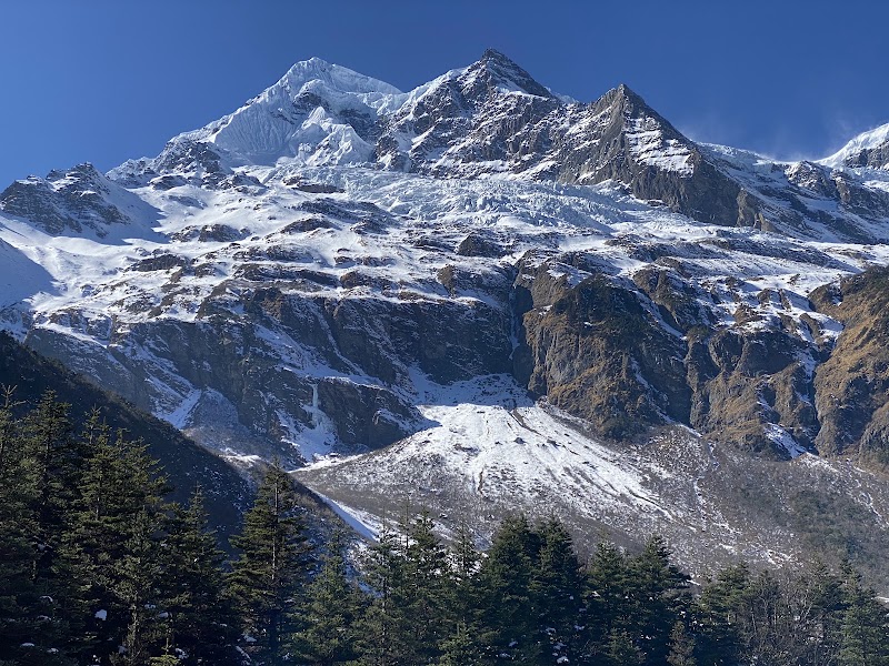Moirig Snow Mountain - Moirig Snow Mountain, Deqen, Diqing Tibetan Autonomous Prefecture, China, 854413