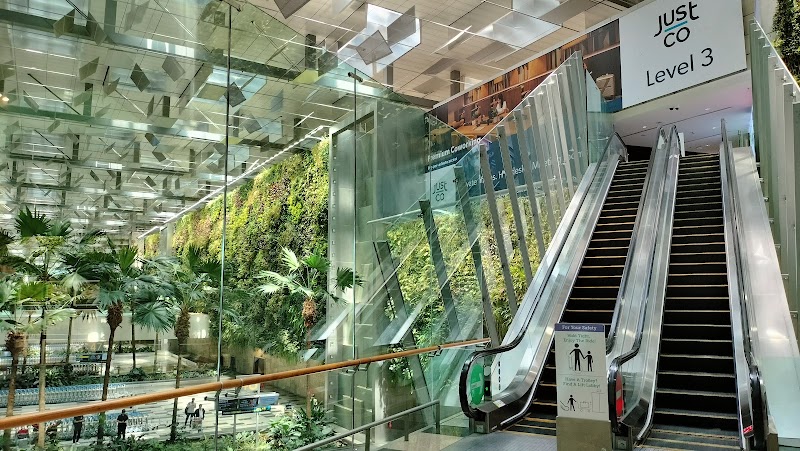 JustCo – Changi Airport Terminal 3 | Coworking & Office Space - JustCo – Changi Airport Terminal 3 | Coworking & Office Space, 65 Airport Blvd., #03-37 Terminal 3, Singapore 819663