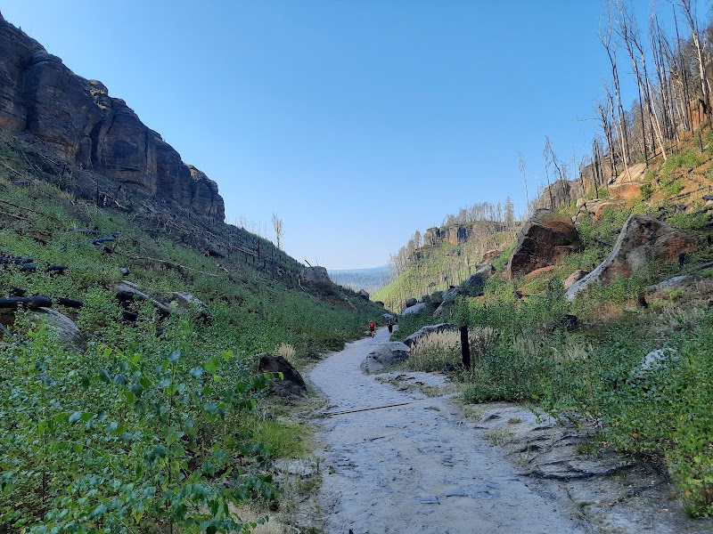 Gabriela's Trail - Gabriela's Trail, Hřensko 71, 407 17 Hřensko, Czechia