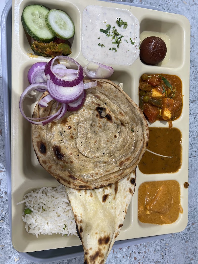 Haldiram's - Lajpat Nagar - Haldiram's - Lajpat Nagar, 45, Ring Rd, Block H, Lajpat Nagar III, Lajpat Nagar, New Delhi, Delhi 110024, India