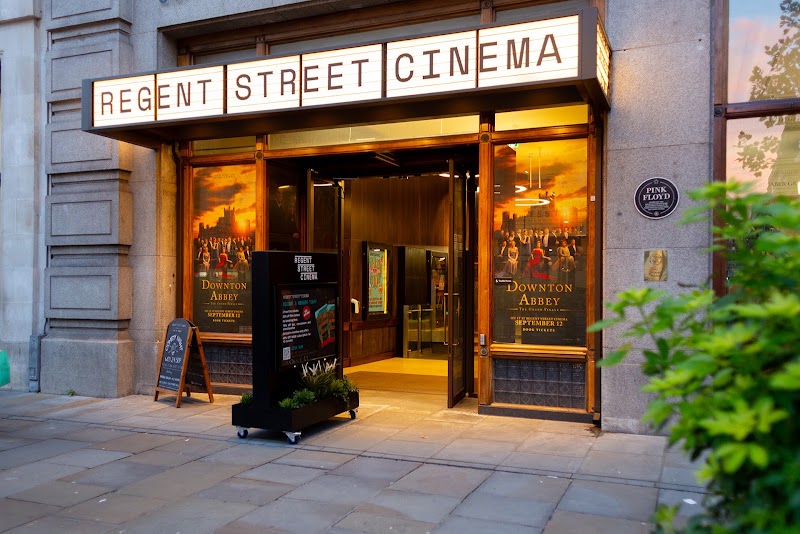 Regent Street Cinema - Regent Street Cinema 307 Regent St., London W1B 2HW, UK