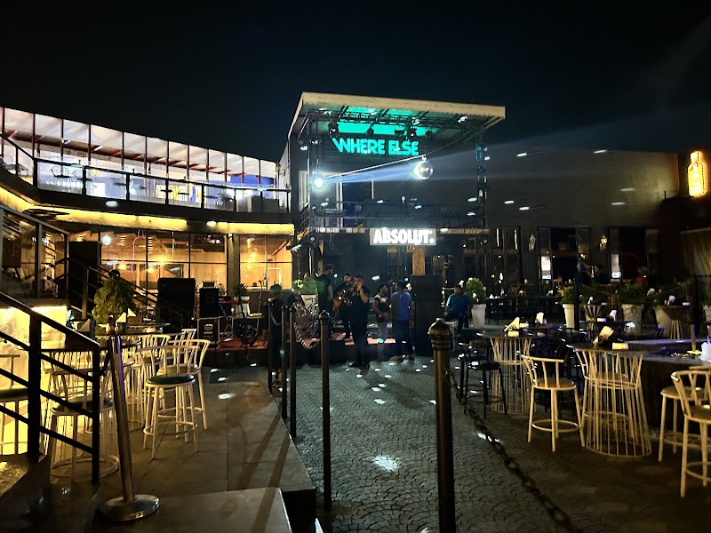 Where Else BYOB & Cafe - Where Else BYOB & Cafe Plot Number 1, Rajesh Pilot Marg, Golf Course Ext Rd, Sector 58, Gurugram, Haryana 122011, India