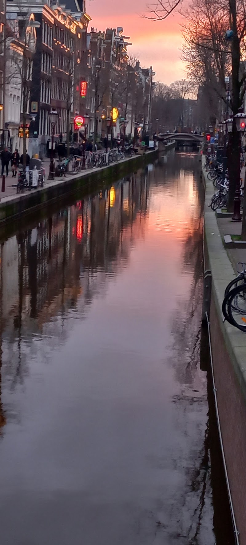 De Wallen - De Wallen, Amsterdam, Netherlands