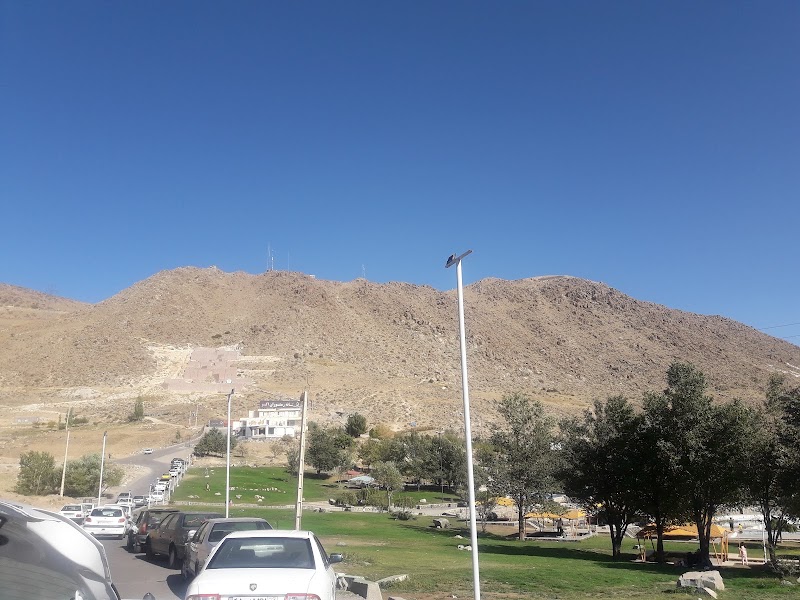 El Daghi park - El Daghi park, پارک ائل داغی، Qavazang, Zanjan Province, Iran