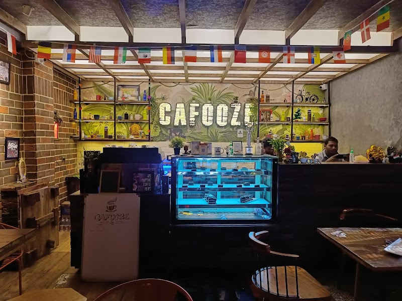 Cafooze restro cafe - Cafooze restro cafe near to officers club, Pandurangapuram, Visakhapatnam, Andhra Pradesh 530003, India