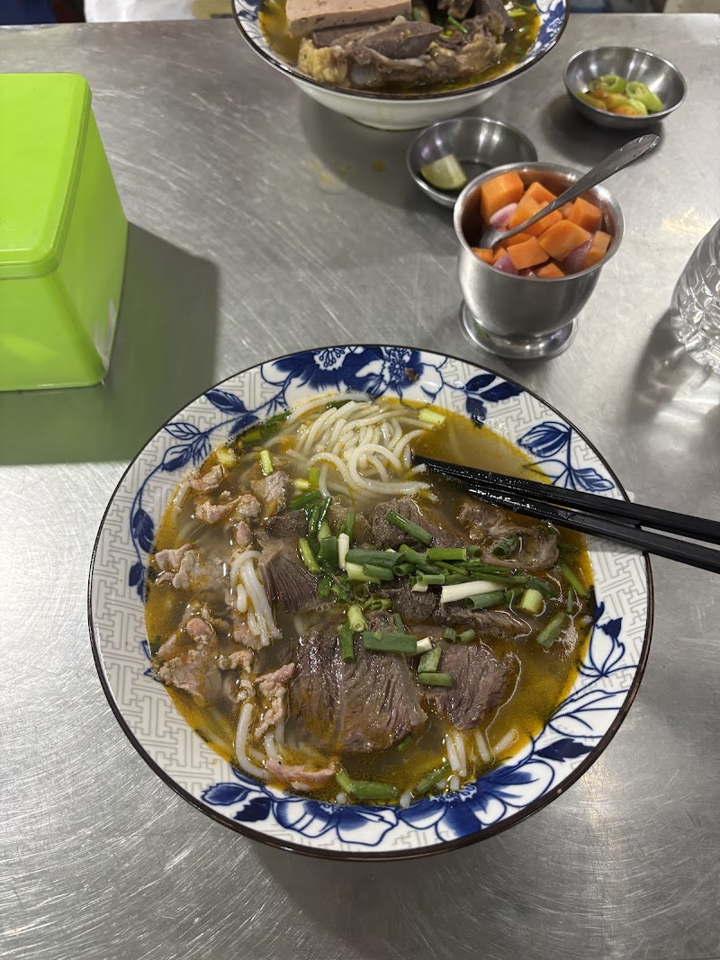Bún Bò Mệ Mui - Bún Bò Mệ Mui 63 Lê Hồng Phong, Hải Châu, Đà Nẵng 550000, Vietnam