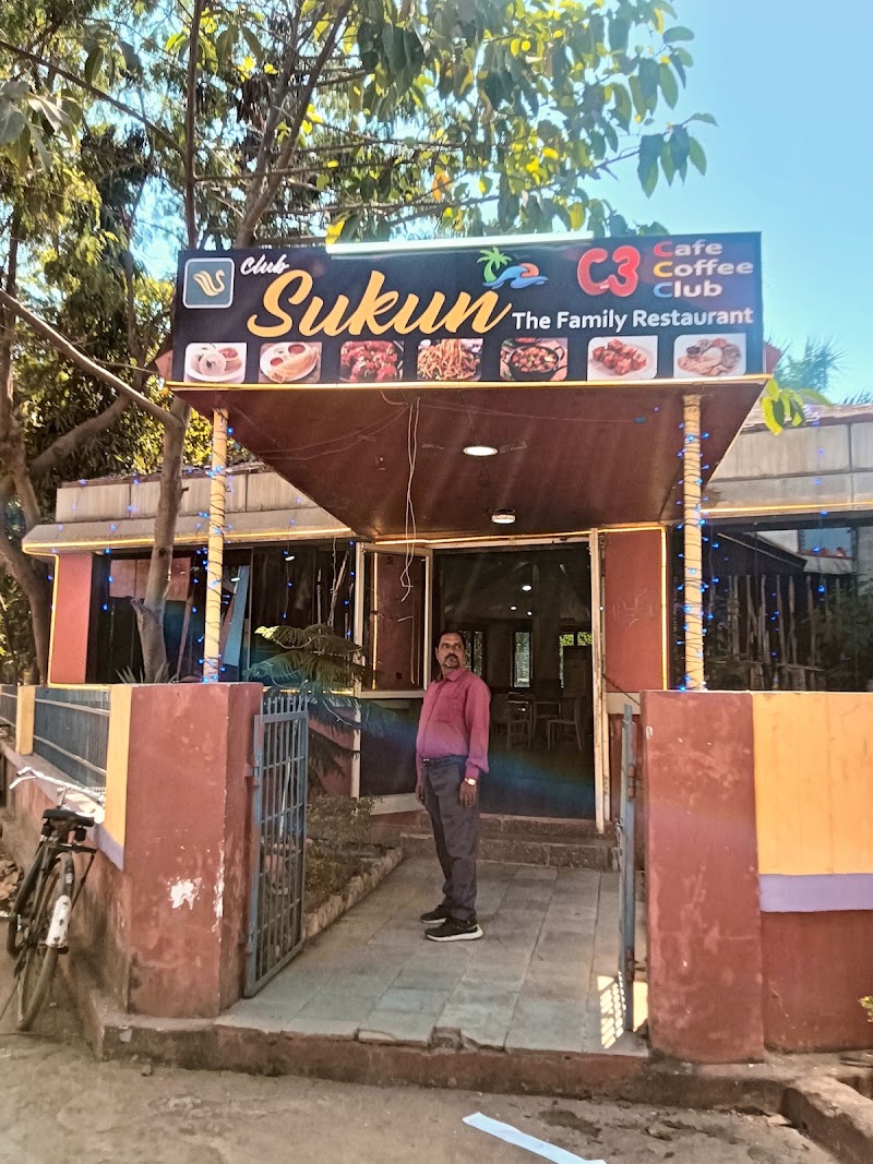 Club Sukun - Club Sukun 2452+WGF, Chakarbhatha, Chhattisgarh 495220, India