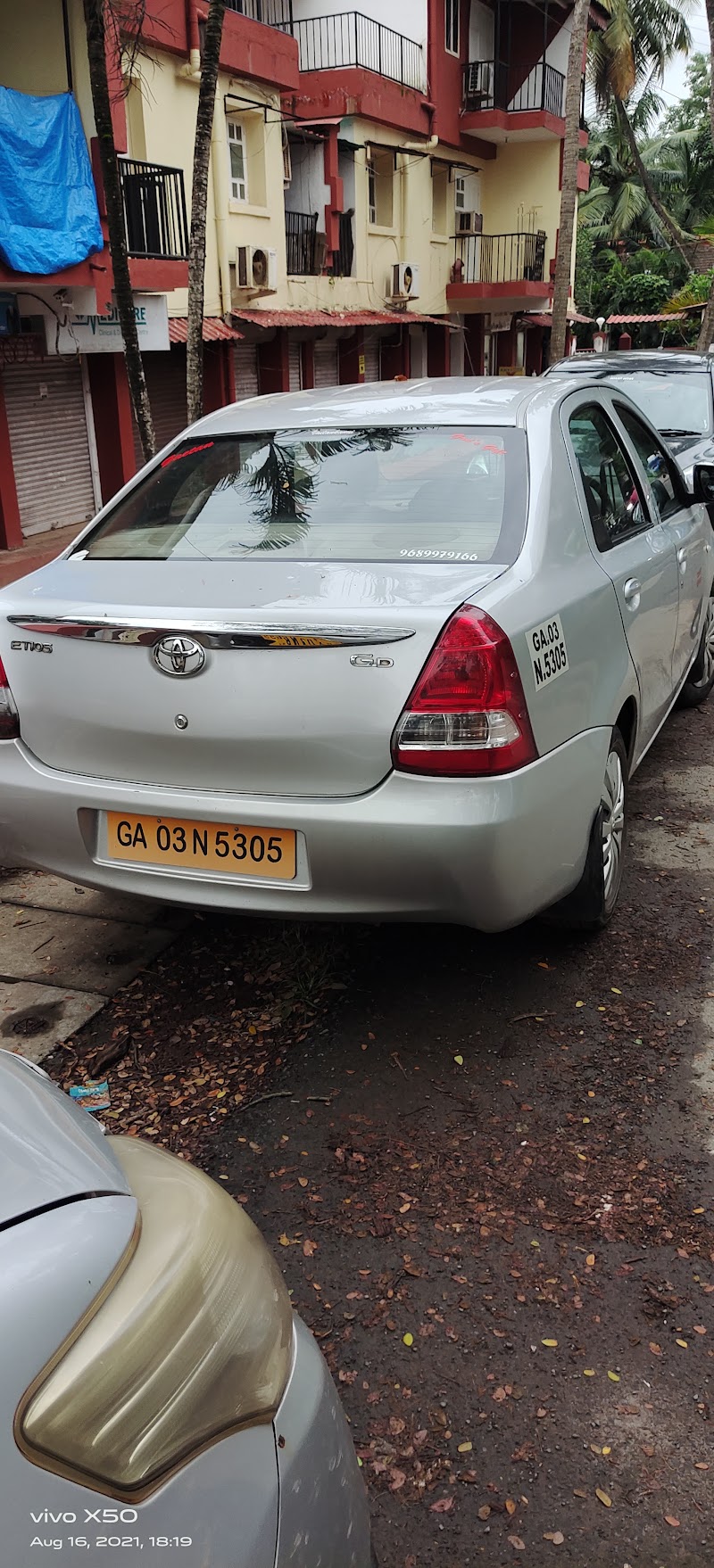 Taxi in Calangute (Airport Cabs) Infant Jesus Tours & Travels - Taxi in Calangute (Airport Cabs) Infant Jesus Tours & Travels, H.No 2, 231A, behind Shivam Resort, Naikavaddo, Calangute, Goa 403516, India