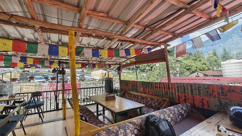 Backyard Cafe - Backyard Cafe Manu Temple Rd, Old Manali, Manali, Himachal Pradesh 175131, India