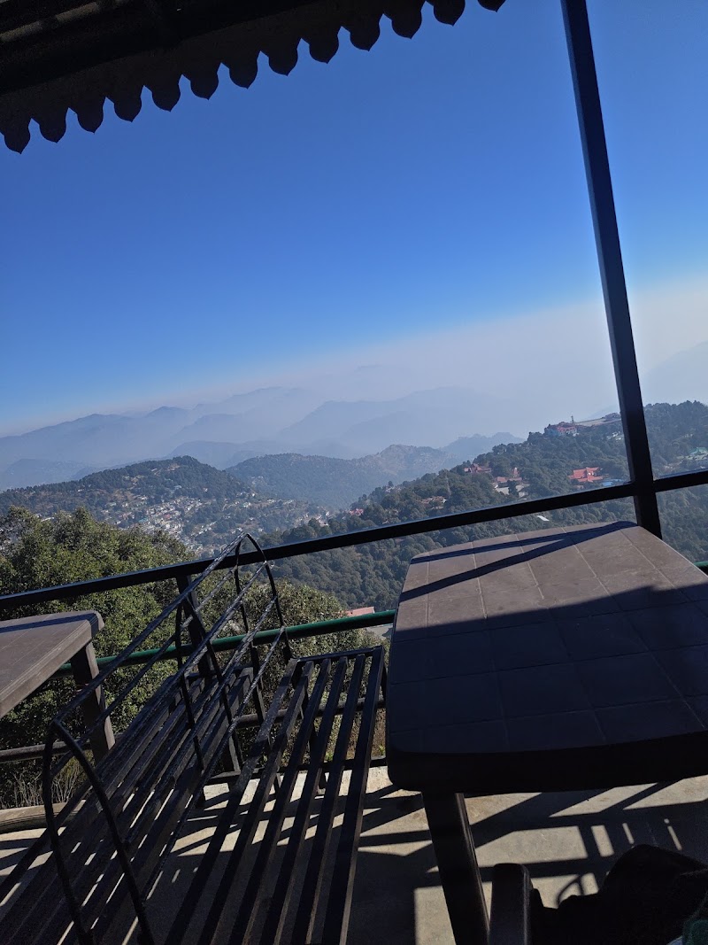 SUNTHA'S CAFE TIFFEN TOP - SUNTHA'S CAFE TIFFEN TOP 9FM2+F63, Ayarpatta, Nainital, Uttarakhand 263001, India
