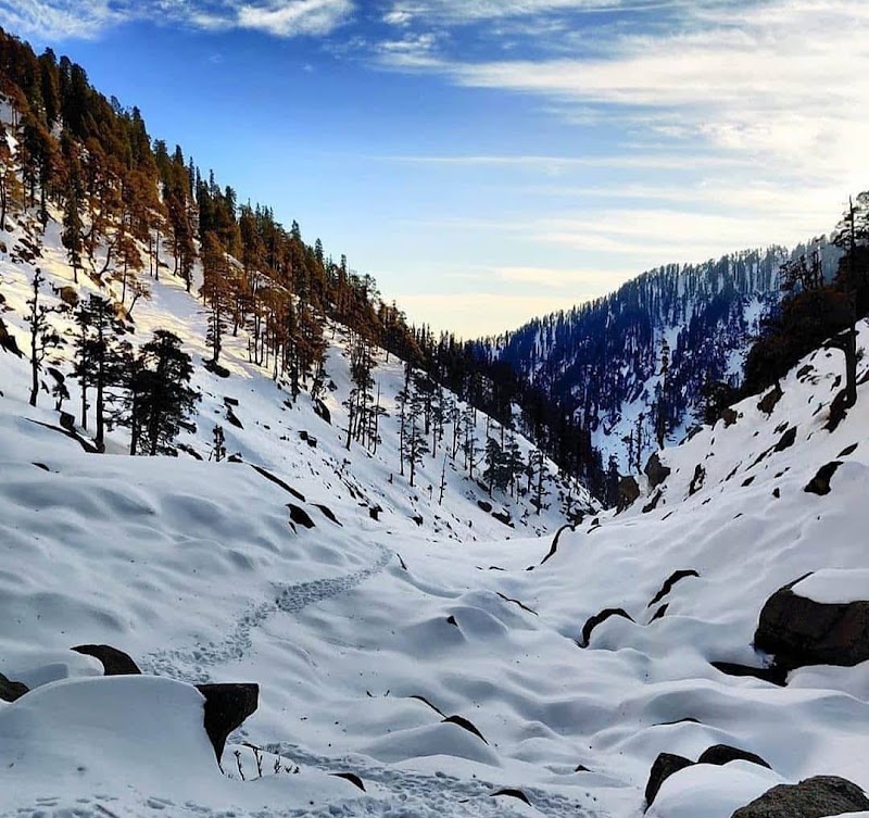 Kareri Lake - Kareri Lake Kareri Lake, Kareri, Himachal Pradesh 176216