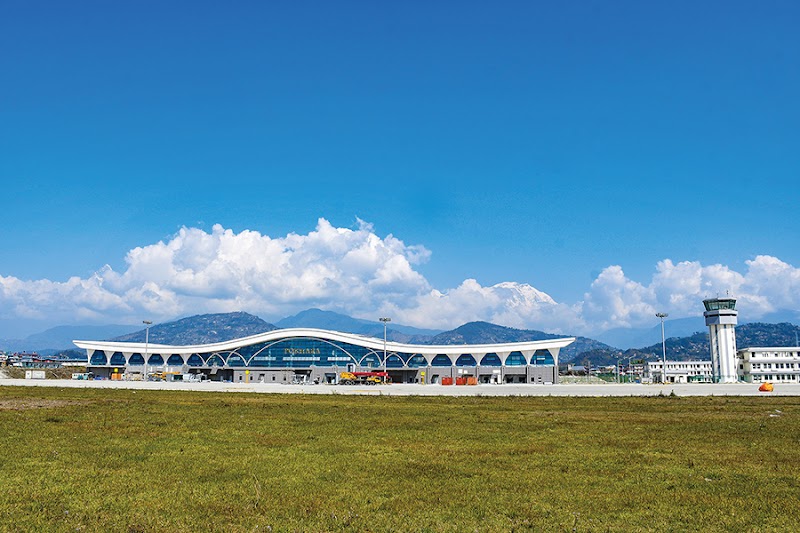 Pokhara International Airport - Pokhara International Airport, 52Q8+CFF, Pokhara 33700, Nepal