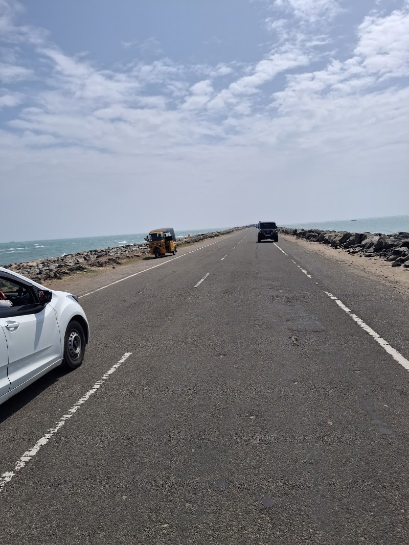 Pullivasal Island - Pullivasal Island, 65RM+2W, Pamban, Tamil Nadu 623518, India