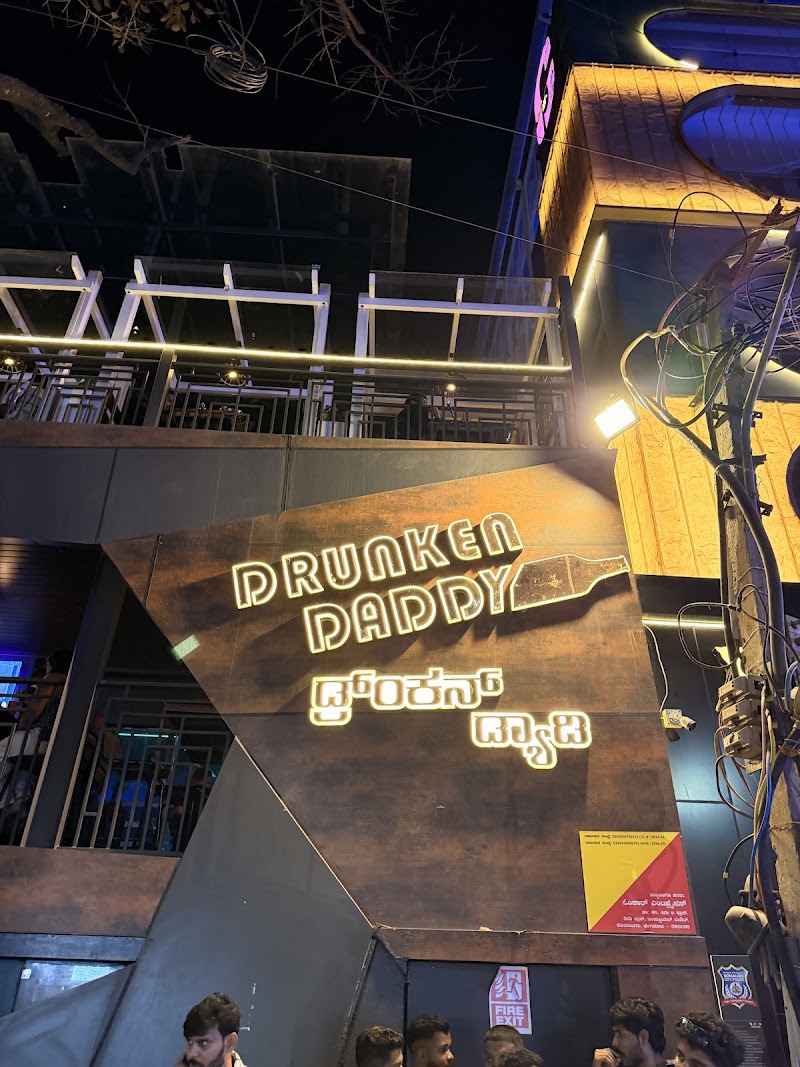Drunken Daddy - Drunken Daddy 46, 4th B Cross Rd, KHB Colony, 5th Block, Koramangala, Bengaluru, Karnataka 560095, India