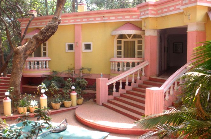 The Wayside Inn - The Wayside Inn, M.G Road Neral - Matheran Rd, Main, road, Matheran, Maharashtra 410101, India