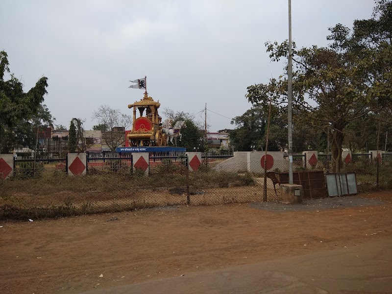 God Krishna's Statue - God Krishna's Statue Bhilai, Civic Center Area, Sector 5, Civic Center Area, Sector 5, Bhilai, Chhattisgarh 490006, India