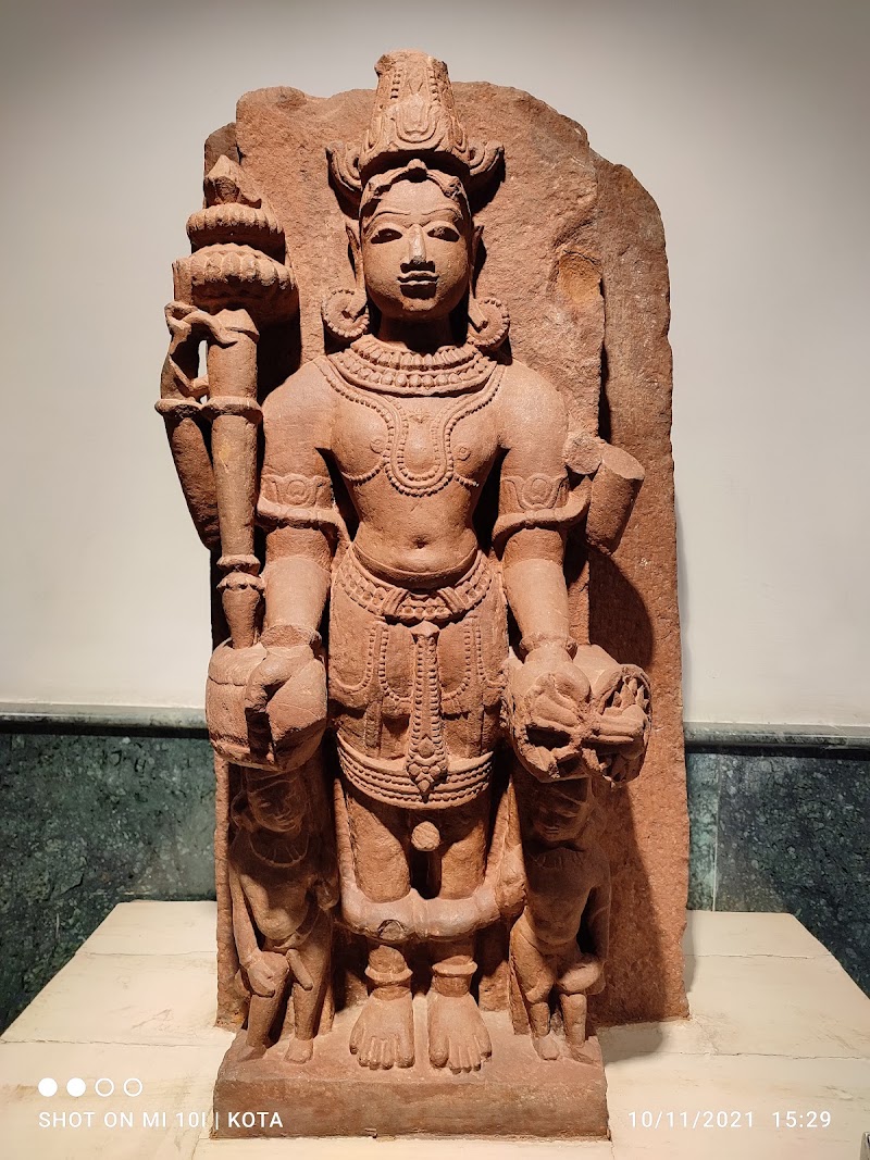 Brij Vilas Palace Government Museum - Brij Vilas Palace Government Museum Chatra Vilas Garden, Nayapura, Kota, Rajasthan 324001, India
