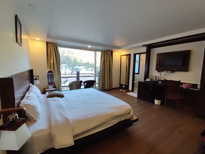 olaShivrajstays - olaShivrajstays, Jila Panchayat Road, Apar, Mall Rd, Mallital, Nainital, Uttarakhand 263002, India