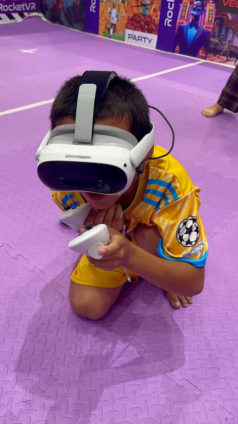 Rocket VR - Rocket VR 124 Lê Hồng Phong, Nha Trang, Khánh Hòa 650000, Vietnam