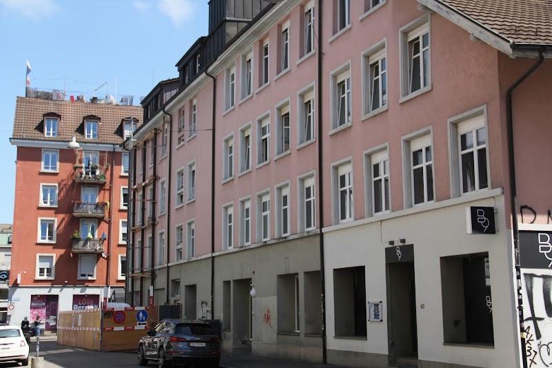Stay2Night Hostel - Stay2Night Hostel Kernstrasse 60, 8004 Zürich, Switzerland