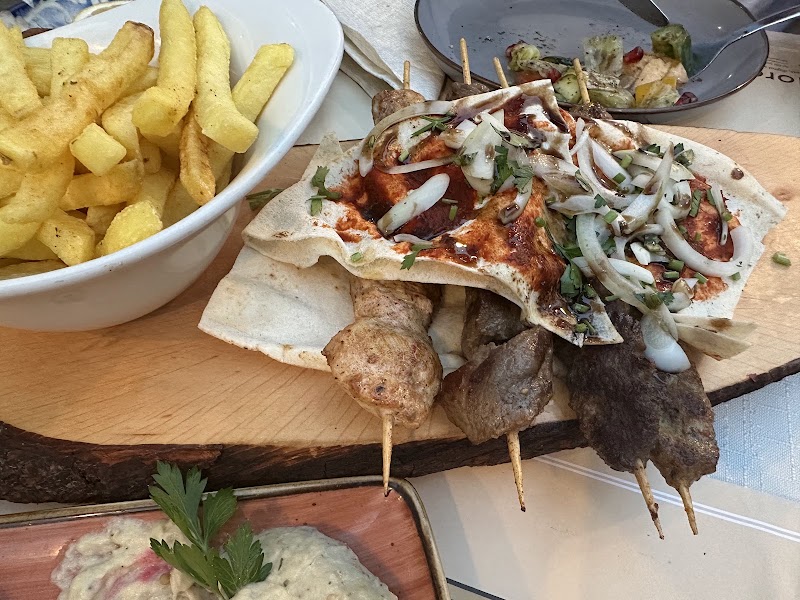 Restaurant Allresto Beirut - Restaurant Allresto Beirut Effingerstrasse 20, 3008 Bern, Switzerland