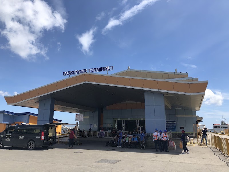 Pier 1 - Pier 1, 7WR5+XFV Pier 1 Passenger Terminal, Quezon Blvd, Cebu City, 6000 Cebu, Philippines