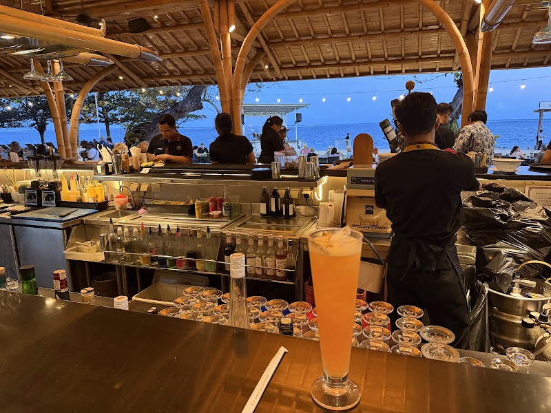 Bamboo Beach Bar & Lounge - Bamboo Beach Bar & Lounge, Jl. Cemara, Sanur Kauh, Denpasar Selatan, Kota Denpasar, Bali 80228, Indonesia
