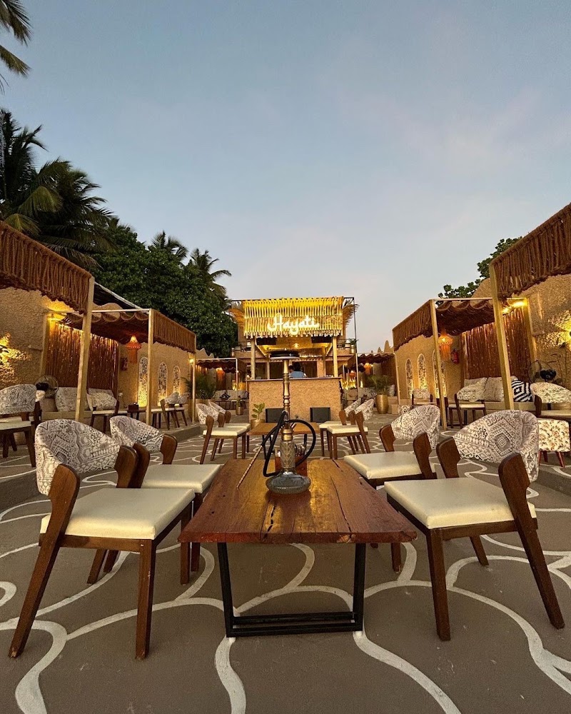 Obello Beach Club Goa - Obello Beach Club Goa Hayati Beach Club, Market Rd, Monteiro Vaddo, Anjuna, Goa 403509, India
