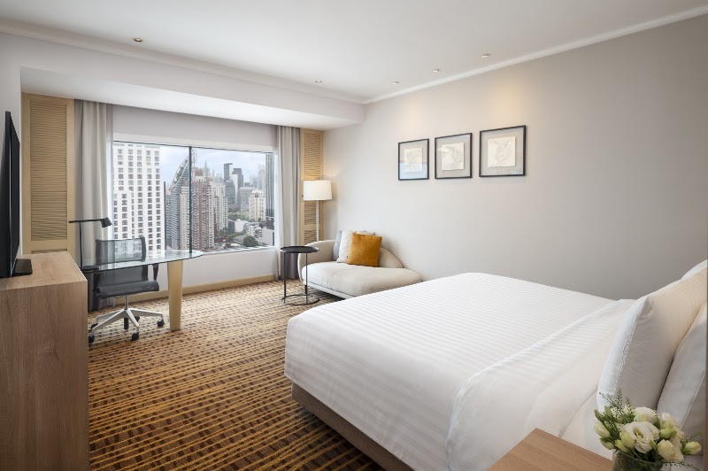 Amari Bangkok Hotel - Amari Bangkok Hotel 847 Thanon Phetchaburi, Khwaeng Thanon Phaya Thai, Khet Ratchathewi, Krung Thep Maha Nakhon 10400, Thailand