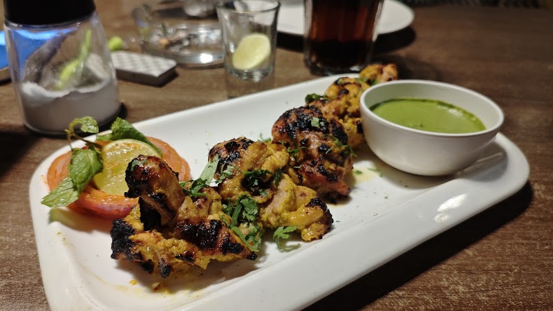 The Terrace - The Terrace Compound 5, Hotel Kings International, Juhu Tara Rd, Janki Kutir, Theosophical Housing Colony, Juhu, Mumbai, Maharashtra 400049, India
