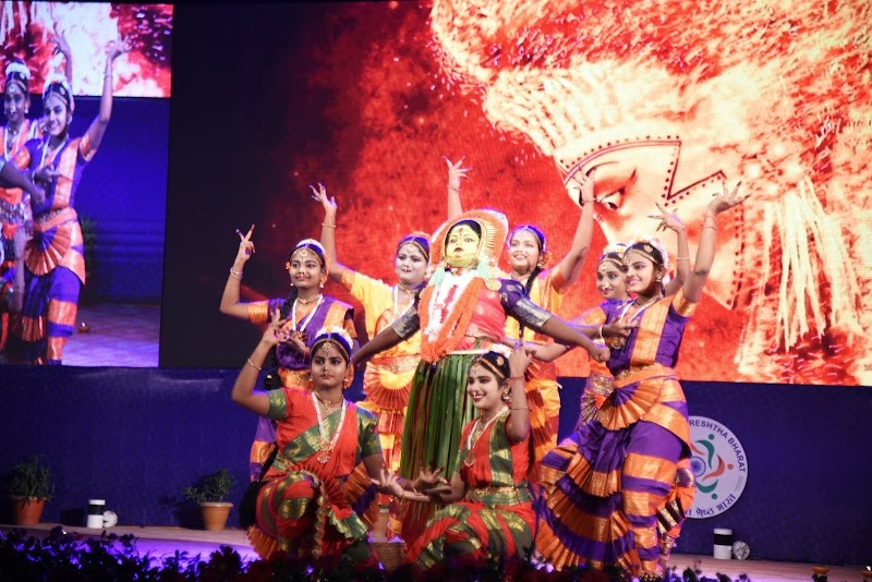 Srimanta Sankaradeva International Auditorium - Srimanta Sankaradeva International Auditorium 4RJF+93X, Panjabari, Khanapara, Guwahati, Assam 781037, India