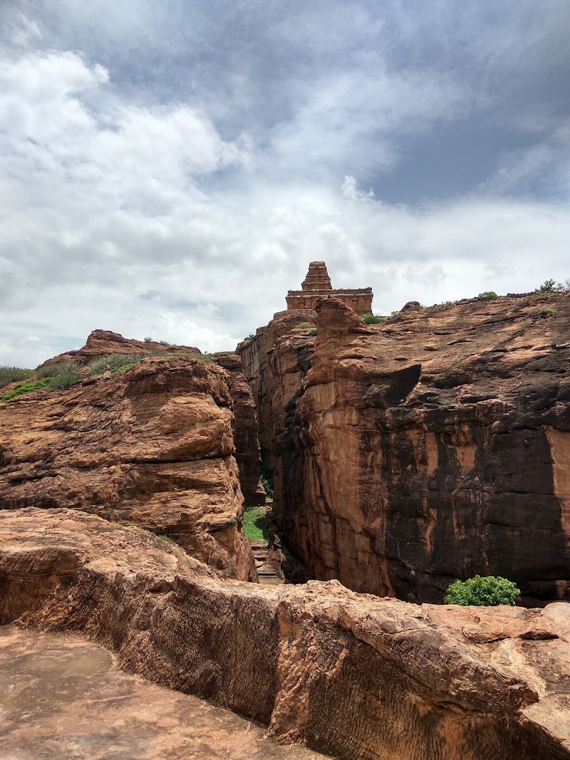 Shivana Gudi Badami - Shivana Gudi Badami WMCM+WJM, Badami, Karnataka 587201, India