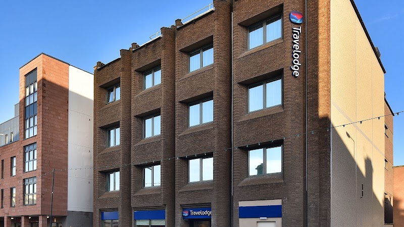 Travelodge Inverness City Centre Hotel