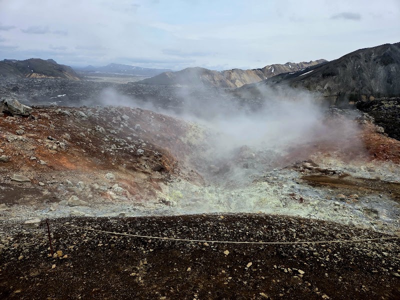 Geysir Centre - Geysir Centre Haukadalur, 35, 806, Iceland