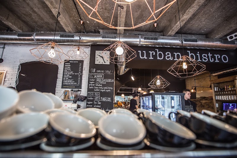 Urban Bistro - Urban Bistro, Michalská 5, 811 01 Bratislava-Staré Mesto, Slovakia