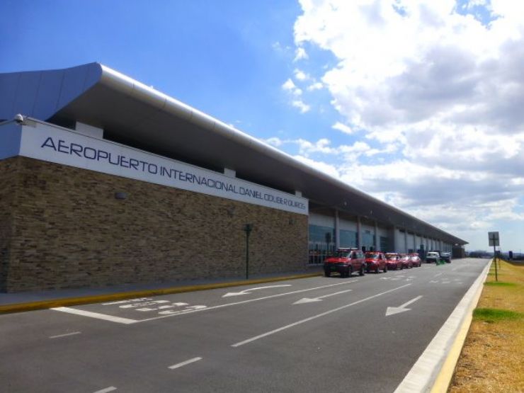 Daniel Oduber Quirós International Airport. - Daniel Oduber Quirós International Airport., S/N, Blvd. Aeropuerto, Provincia de Guanacaste, Liberia, 50101, Costa Rica