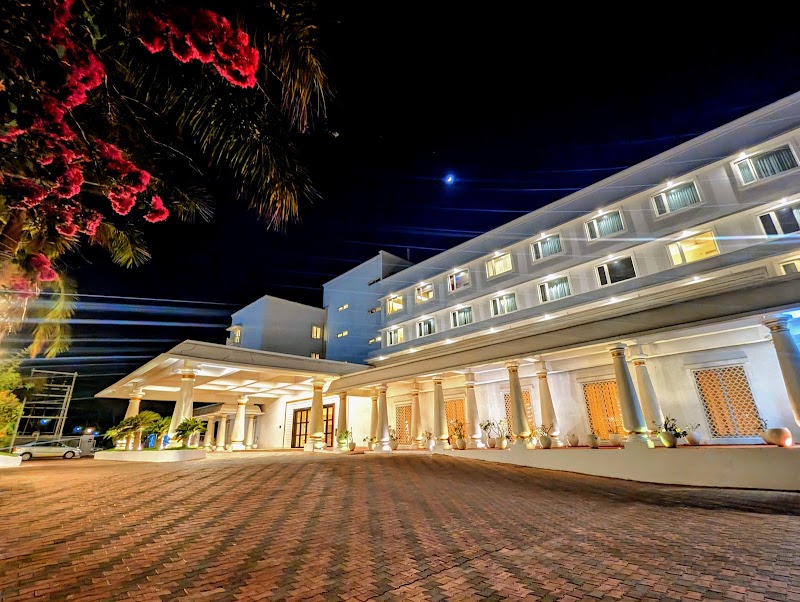 Daiwik Hotels Rameswaram - Daiwik Hotels Rameswaram 82 B (1), Madurai-Dhanushkodi, NH- 49, near Bus stand, Rameshwaram, Tamil Nadu 623526, India