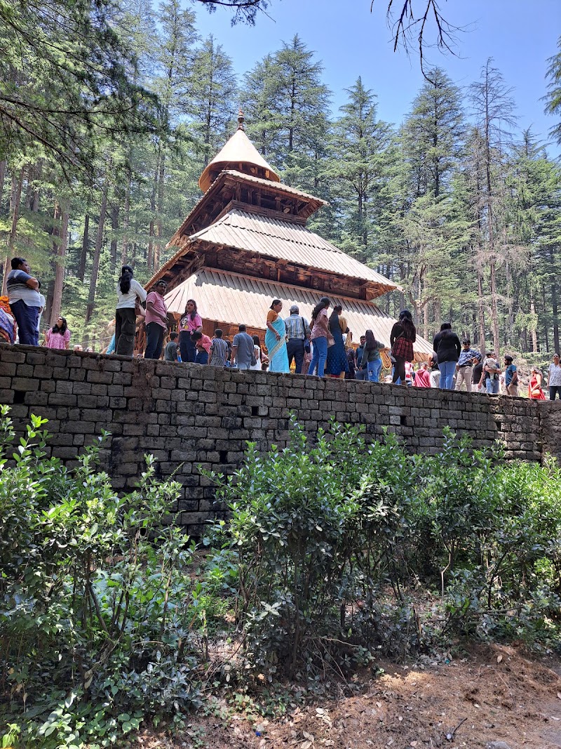 Hadimba Adventure Park - Hadimba Adventure Park 65WM+J86, Hadimba Temple Rd, near Hotel Broadways Inn, Siyal, Manali, Himachal Pradesh 175131, India