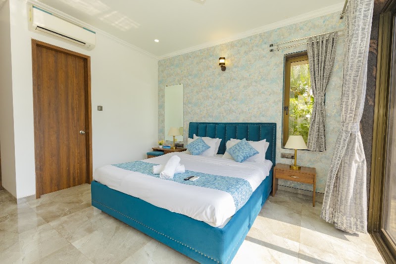 The Vibe By Mercury Stays - The Vibe By Mercury Stays, Amari Luxury Villas, Hartaj Homes, C-12, near Lagoona resort, Gold Valley Sector D, Tungarli, Lonavala, Maharashtra 410403, India
