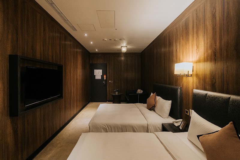Water Meworld Hotel - Water Meworld Hotel 100, Taiwan, Taipei City, Zhongzheng District, Liming Village, 忠孝西路一段50號7樓