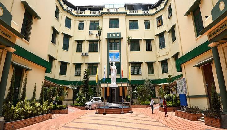 St. Xavier's College (Autonomous) - Kolkata - St. Xavier's College (Autonomous) - Kolkata, 30, Park St, Mullick Bazar, Park Street area, Kolkata, West Bengal 700016, India