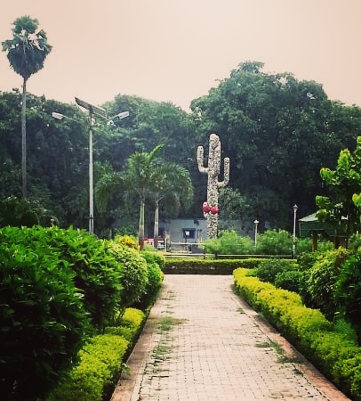 Rajdhani Vatika - Rajdhani Vatika Ground Floor Paatliputra, Park, Sri Krishna Puri, Patna, Bihar 800001, India