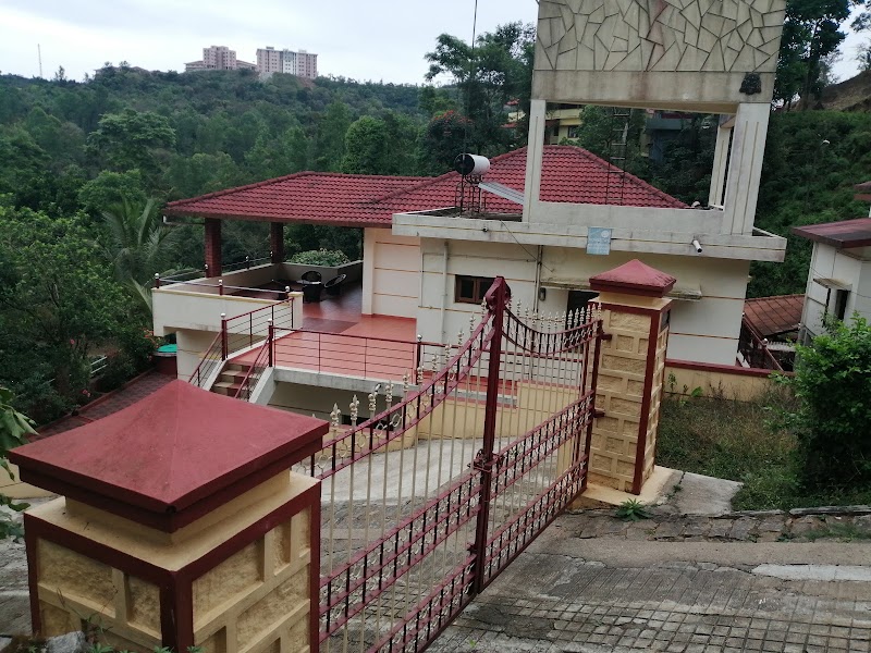 Aashirwad Home Stay - Aashirwad Home Stay Abbi Falls Road, K-Nidugane, Madikeri, Karnataka 571201, India