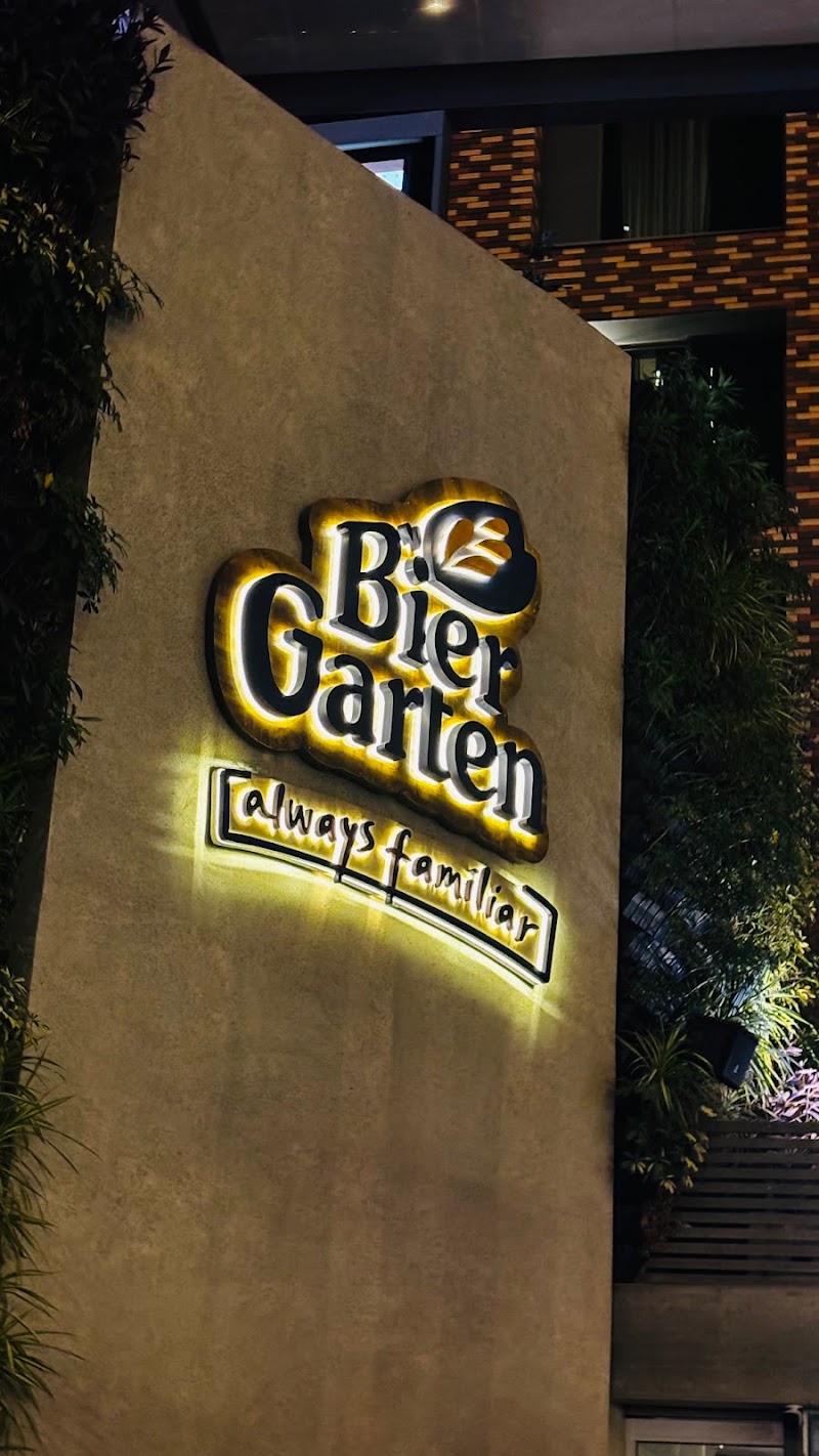 Biergarten Brewery & Kitchen (Manyata) - Biergarten Brewery & Kitchen (Manyata) BLOCK-U, MANYATA TECH PARK-1, MS Ramaiah North City, Manayata Tech Park, Nagavara, Bengaluru, Karnataka 560045, India
