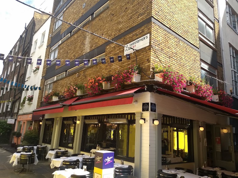 St Christopher's Place - St Christopher's Place, 23 Barrett St, St Christopher's Pl, London W1U 1BF, UK