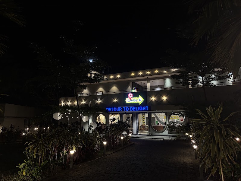 ROUTE-53 - ROUTE-53, F326+8PW Kendghati Sadar thana, Sindurpank, Kendghati, Odisha 768005, India