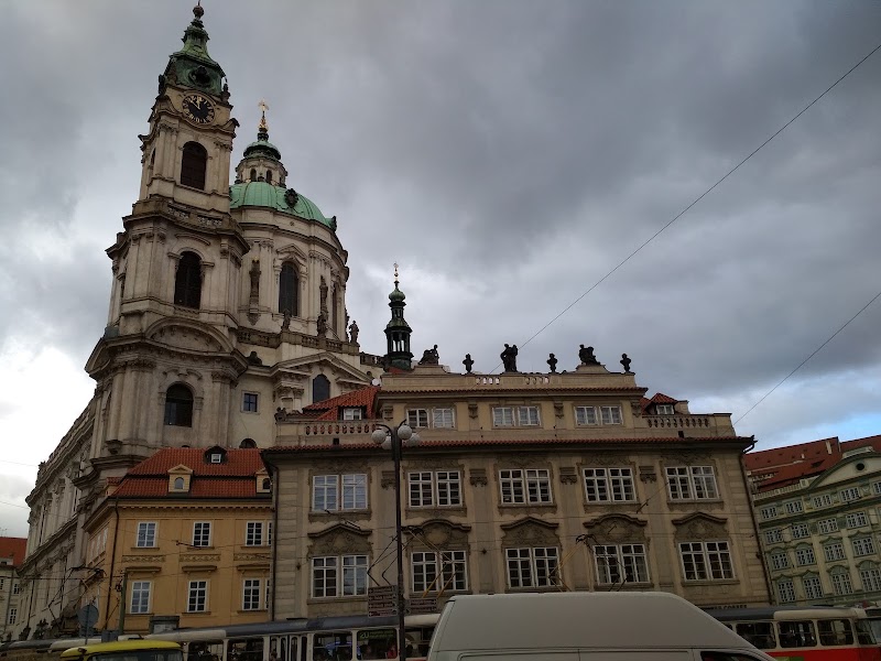 St Nicholas Bell Tower - St Nicholas Bell Tower Malostranské nám. 556/29, 110 00 Praha 1-Malá Strana, Czechia